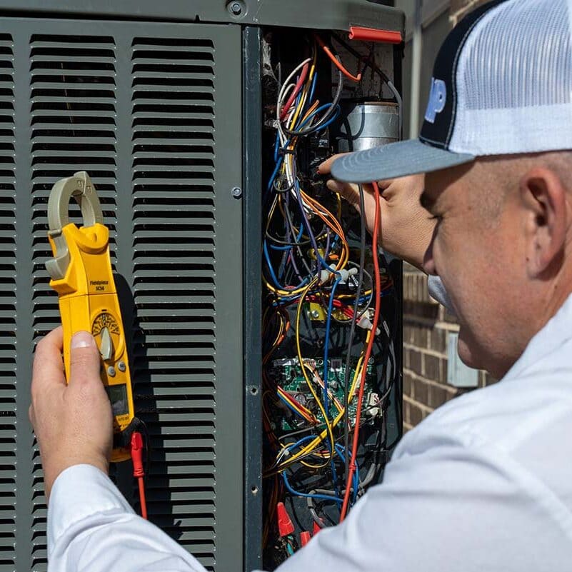 the best heating and cooling service near by