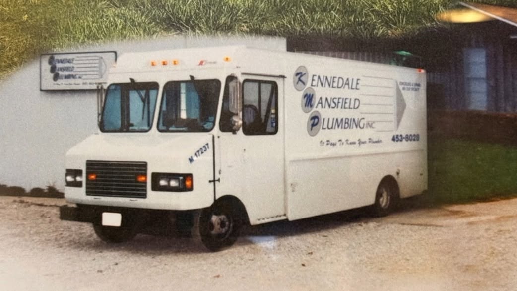 kennedale mansfield plumbing kmp history now kmp plumbing heating air