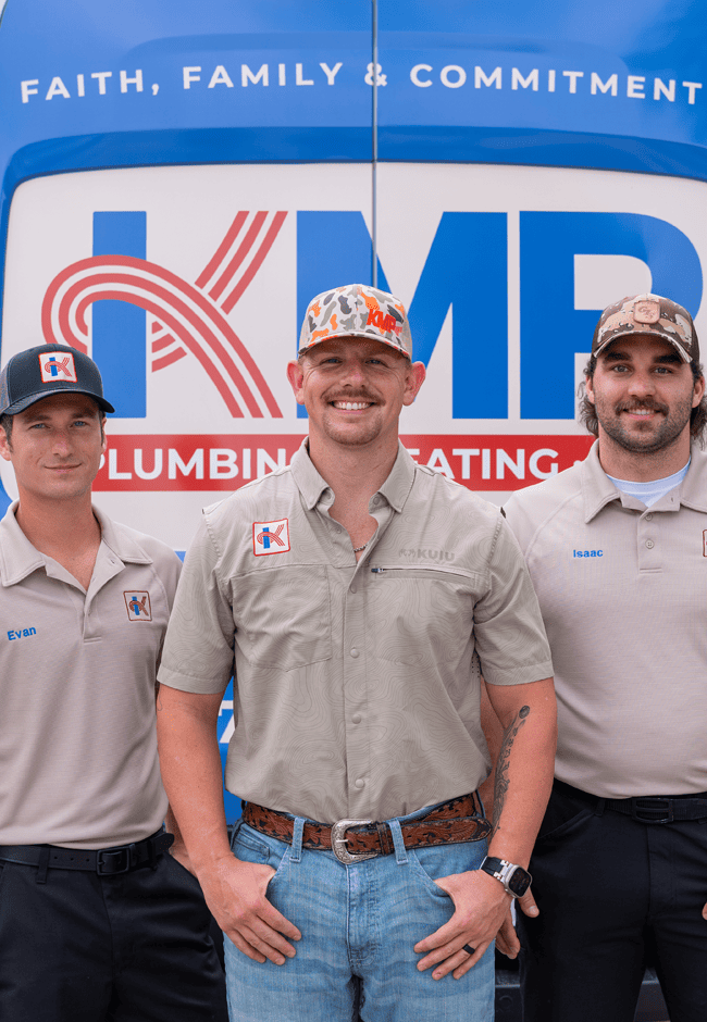 highly licensed plumbers ready to assist your plumbing needs in fort worth